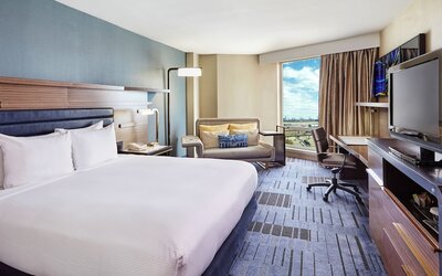 Hilton Newark Airport