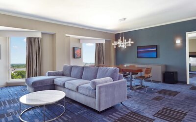 Hilton Newark Airport