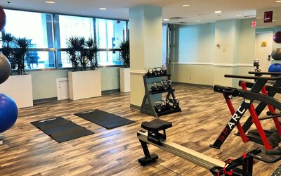 Hilton Newark Airport