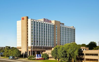 Hilton Newark Airport