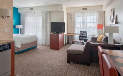 Residence Inn by Marriott Newark Elizabeth/Liberty International Airport
