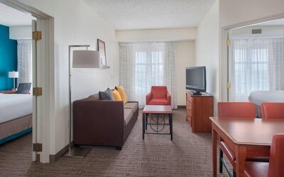 Residence Inn by Marriott Newark Elizabeth/Liberty International Airport