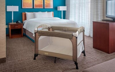 Residence Inn by Marriott Newark Elizabeth/Liberty International Airport