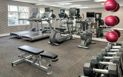 Residence Inn by Marriott Newark Elizabeth/Liberty International Airport