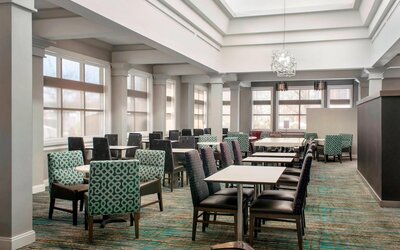 Residence Inn by Marriott Newark Elizabeth/Liberty International Airport