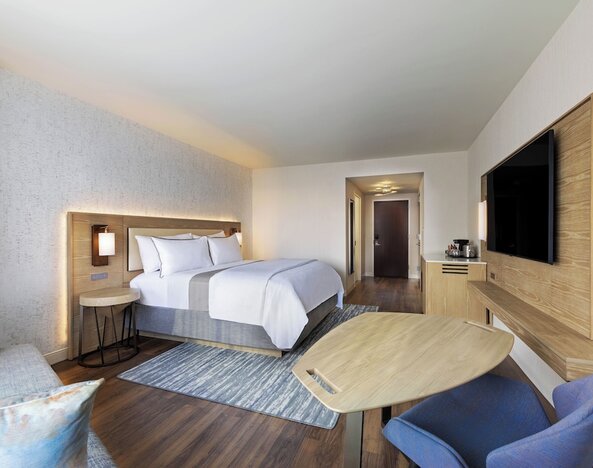 The Westin Jersey City Newport