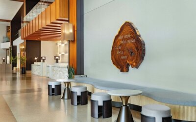 The Westin Jersey City Newport