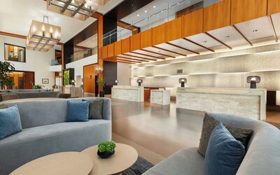 The Westin Jersey City Newport