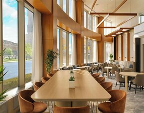 The Westin Jersey City Newport