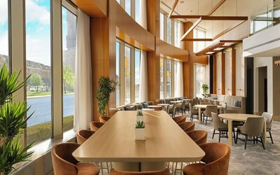 The Westin Jersey City Newport