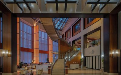 The Westin Jersey City Newport