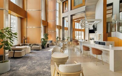 The Westin Jersey City Newport