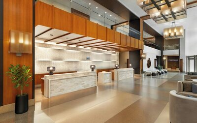 The Westin Jersey City Newport