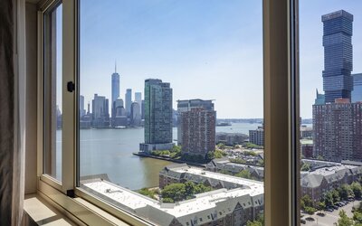 The Westin Jersey City Newport