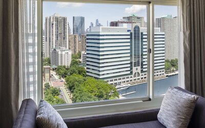 The Westin Jersey City Newport