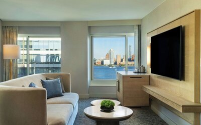 The Westin Jersey City Newport