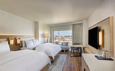 The Westin Jersey City Newport