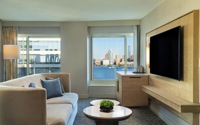 The Westin Jersey City Newport