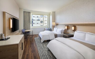 The Westin Jersey City Newport