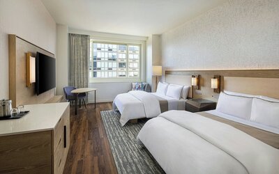 The Westin Jersey City Newport