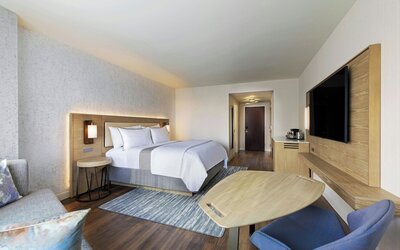The Westin Jersey City Newport
