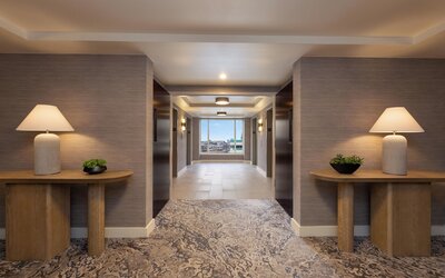 The Westin Jersey City Newport