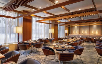 The Westin Jersey City Newport