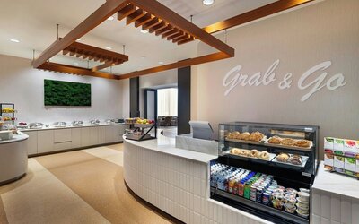 The Westin Jersey City Newport