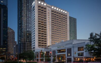 The Westin Jersey City Newport