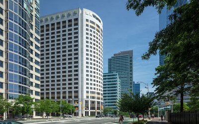 The Westin Jersey City Newport