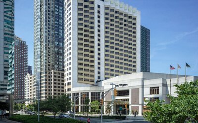 The Westin Jersey City Newport