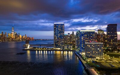 The Westin Jersey City Newport