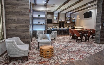 Hampton Inn & Suites Newark Airport Elizabeth