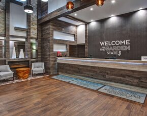 Hampton Inn & Suites Newark Airport Elizabeth