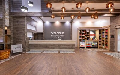 Hampton Inn & Suites Newark Airport Elizabeth