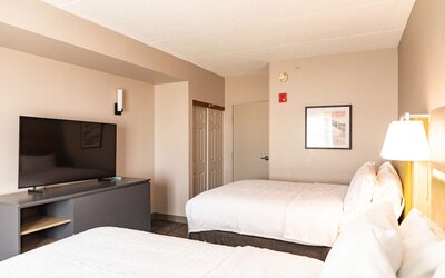 Hampton Inn & Suites Newark Airport Elizabeth