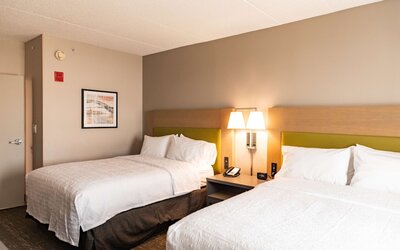 Hampton Inn & Suites Newark Airport Elizabeth
