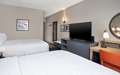 Hampton Inn & Suites Newark Airport Elizabeth