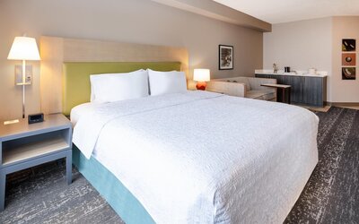 Hampton Inn & Suites Newark Airport Elizabeth