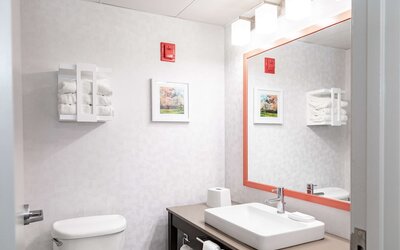 Hampton Inn & Suites Newark Airport Elizabeth