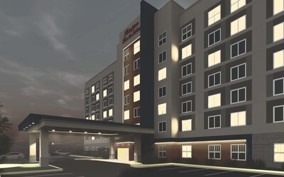 Hampton Inn & Suites Newark Airport Elizabeth