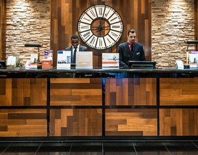 Crowne Plaza Newark Airport by IHG