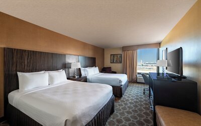 Crowne Plaza Newark Airport by IHG
