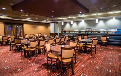 Crowne Plaza Newark Airport by IHG