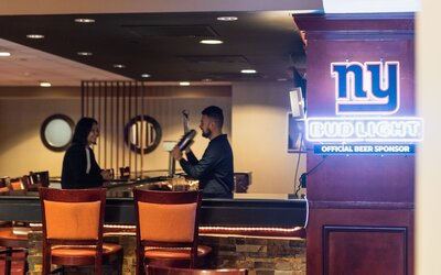Crowne Plaza Newark Airport by IHG