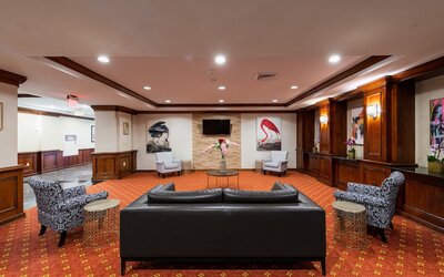 Crowne Plaza Newark Airport by IHG