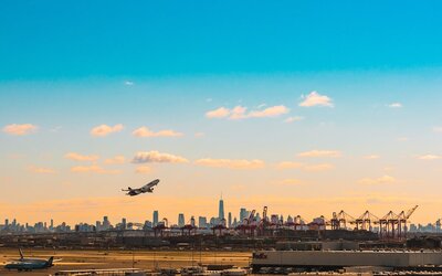 Crowne Plaza Newark Airport by IHG