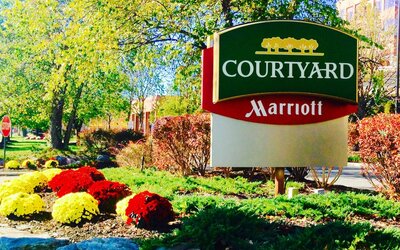 Courtyard by Marriott Lyndhurst Meadowlands
