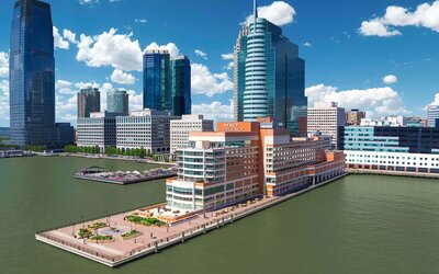 Hyatt Regency Jersey City on the Hudson