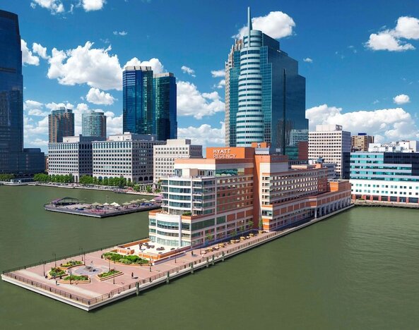 Hyatt Regency Jersey City on the Hudson